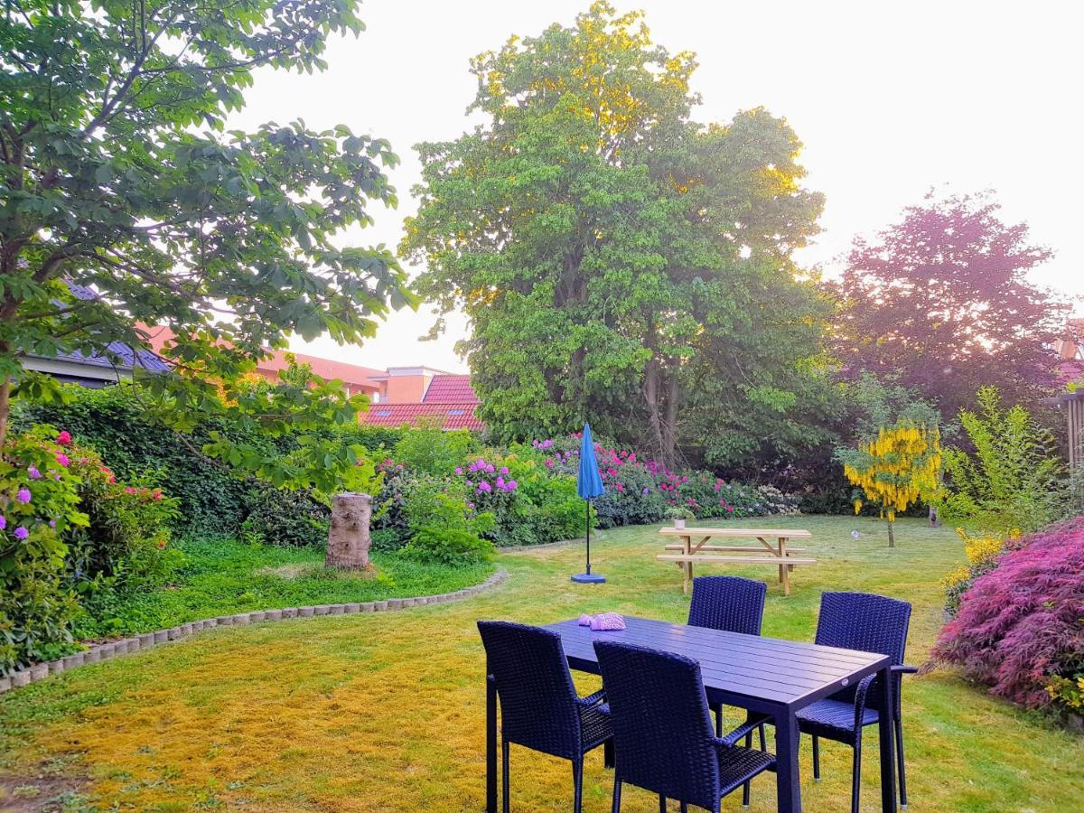 5 Minute Walk To Lego House-2 Bedrooms With Balcony Garden View.Loft Floor Billund  Esterno foto
