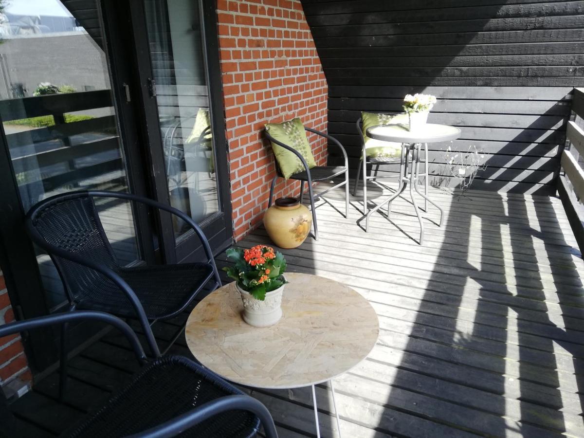 5 Minute Walk To Lego House-2 Bedrooms With Balcony Garden View.Loft Floor Billund  Esterno foto