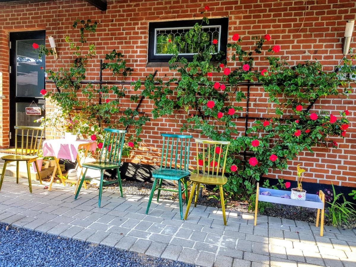 5 Minute Walk To Lego House-2 Bedrooms With Balcony Garden View.Loft Floor Billund  Esterno foto