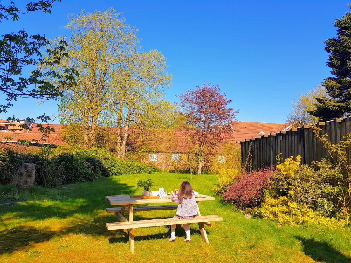 5 Minute Walk To Lego House-2 Bedrooms With Balcony Garden View.Loft Floor Billund  Esterno foto