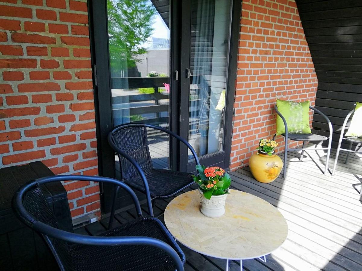 5 Minute Walk To Lego House-2 Bedrooms With Balcony Garden View.Loft Floor Billund  Esterno foto
