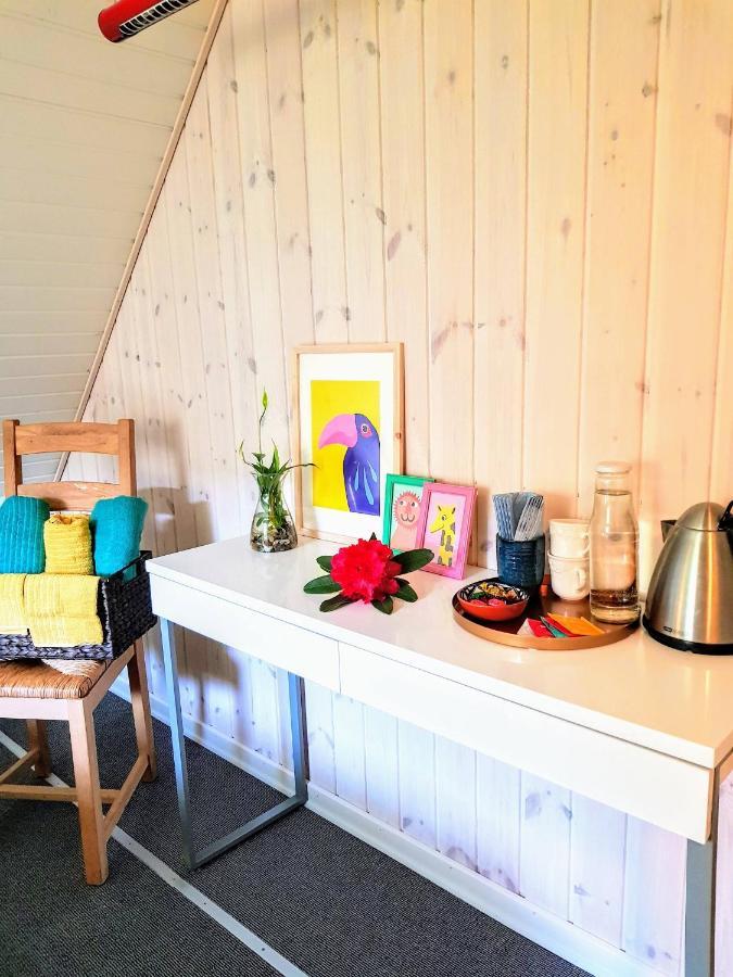 5 Minute Walk To Lego House-2 Bedrooms With Balcony Garden View.Loft Floor Billund  Esterno foto