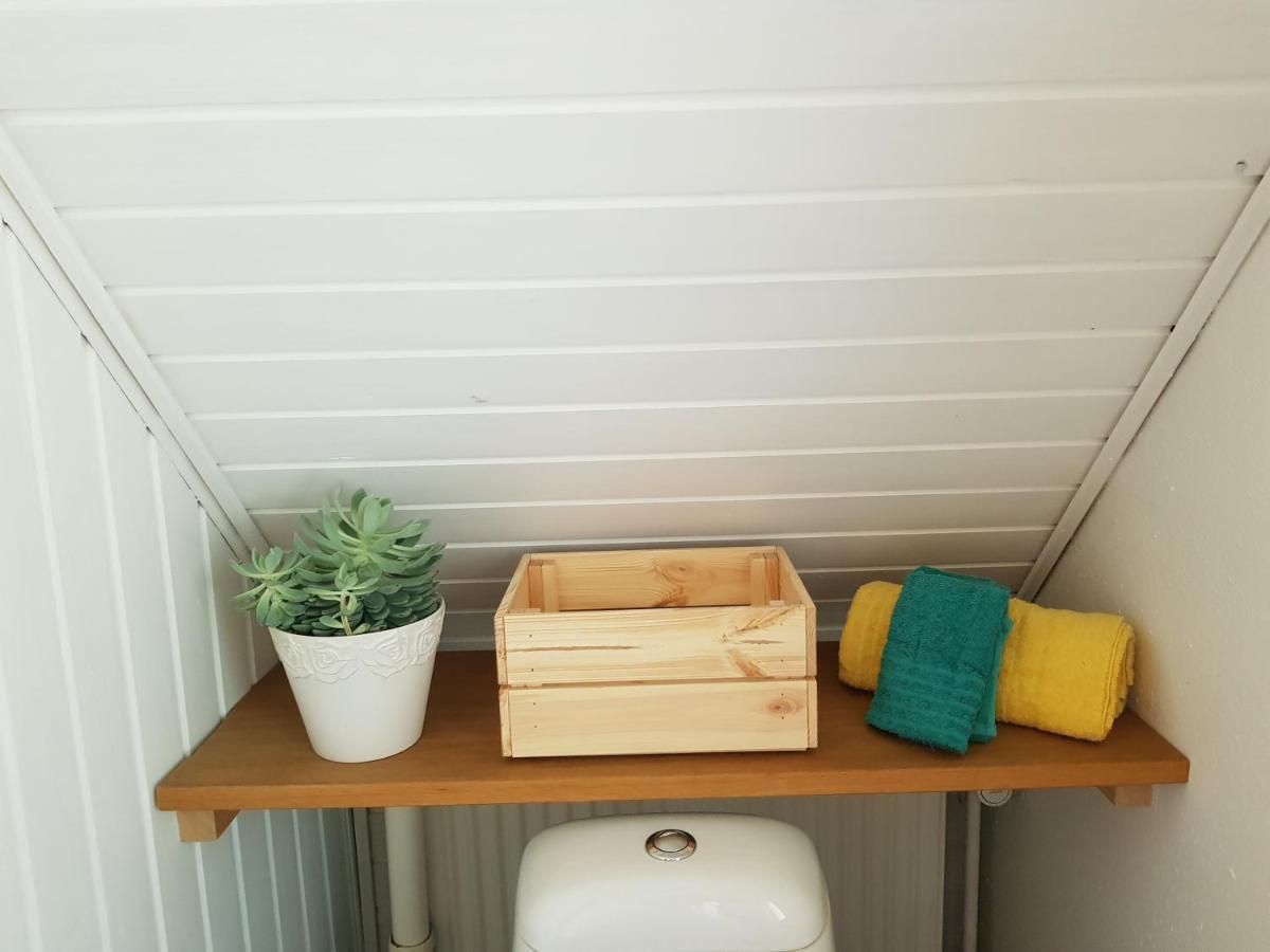 5 Minute Walk To Lego House-2 Bedrooms With Balcony Garden View.Loft Floor Billund  Esterno foto