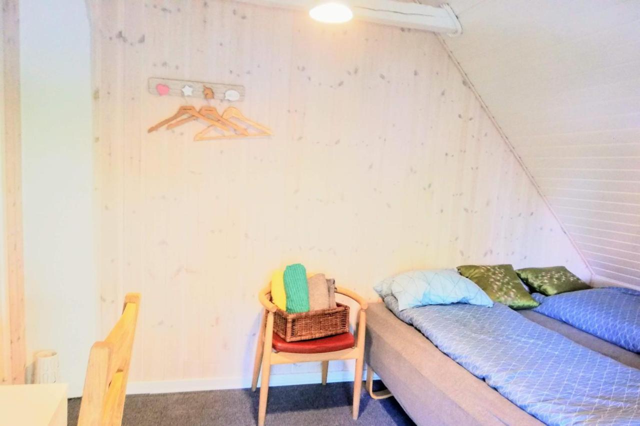 5 Minute Walk To Lego House-2 Bedrooms With Balcony Garden View.Loft Floor Billund  Esterno foto